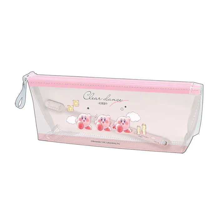 Kirby Dream Land Pouch Toothpaste Set Pink