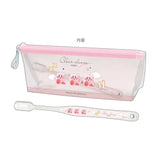 Kirby Dream Land Pouch Toothpaste Set Pink