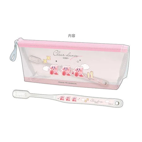 Kirby Dream Land Pouch Toothpaste Set Pink