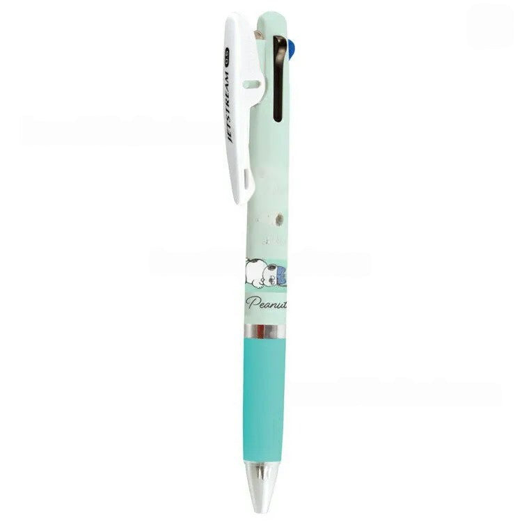 Sanrio 3-Color Ballpoint Pen Snoopy
