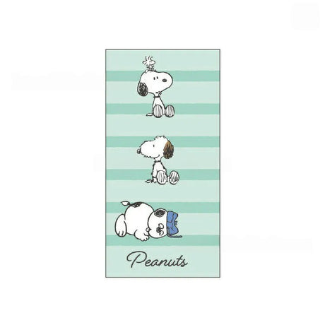 Sanrio 3-Color Ballpoint Pen Snoopy