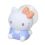 Sanrio三丽鸥公仔牙刷架带吸盘Hello Kitty
