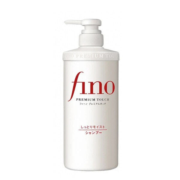 Shiseido Fino Premium Touch Shampoo 550ml