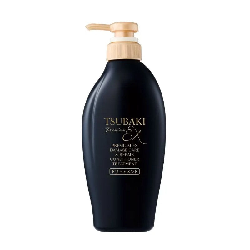 Shiseido Tsubaki Premium EX Damage Care＆Repair Conditioner Treatment 450ml
