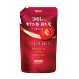 Shiseido资生堂红椿山茶花水润洗发水替换装 300ml