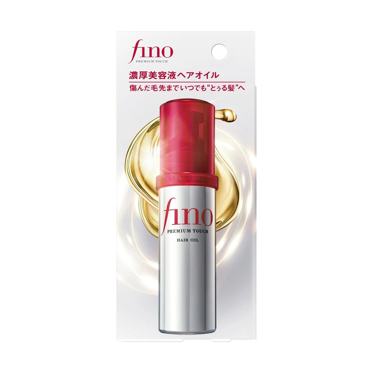 Shiseido Fino Premium Touch Essence Hair Oil 70ml