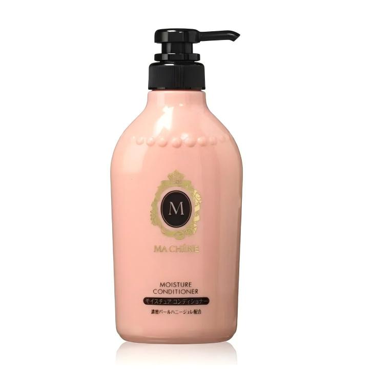 Shiseido资生堂Ma Cherie丝滑保湿护发素 450ml