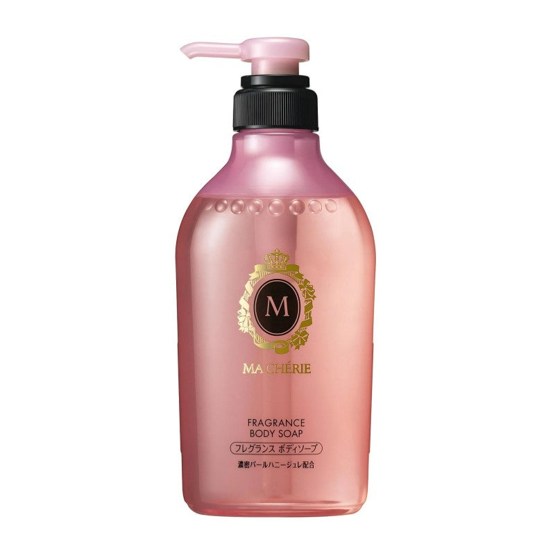 Shiseido资生堂玛馨妮香氛沐浴露 450ml