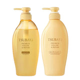 Shiseido资生堂Tsubaki山茶花焕活修护秀发洗护套装 450ml*2