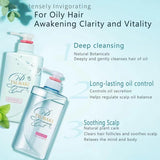 Shiseido Tsubaki Premium Cool & Repair Shampoo And Conditioner 450ml*2