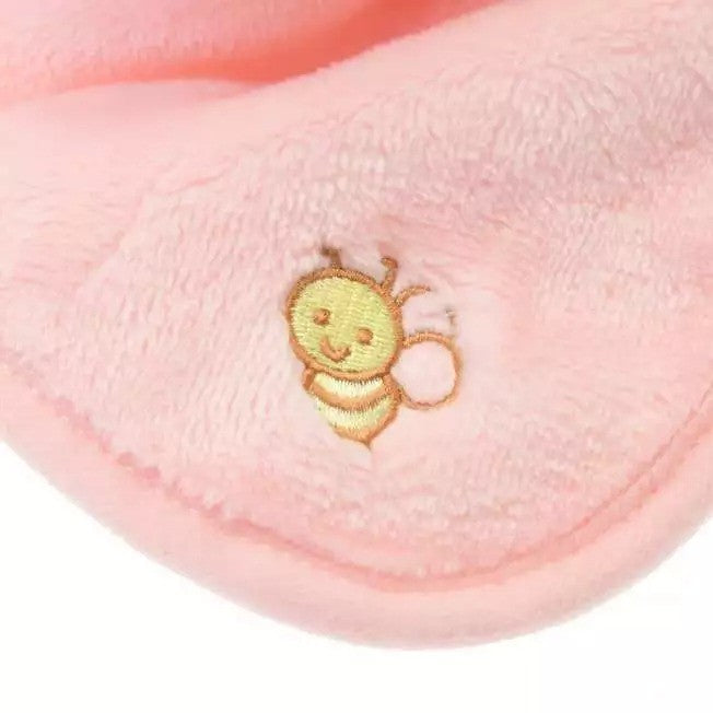 Disney Winnie The Pooh Plush Toy Pink White