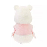 Disney Winnie The Pooh Plush Toy Pink White