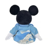 Disney Plush Doll Kimono Mickey 18cm
