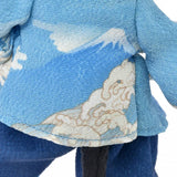 Disney Plush Doll Kimono Mickey 18cm