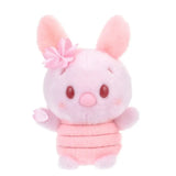 Disney Urupocha-chan Plush Piglet Sakura Series