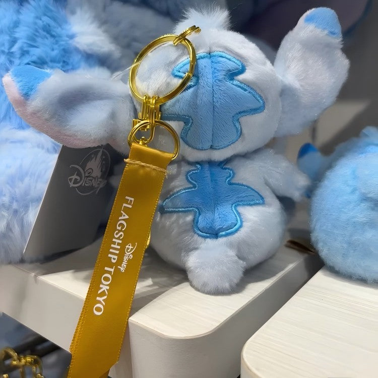 Disney Plush Keychain Stitch