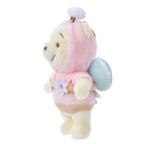 Disney迪士尼甜蜜日毛绒玩偶小熊维尼 27cm