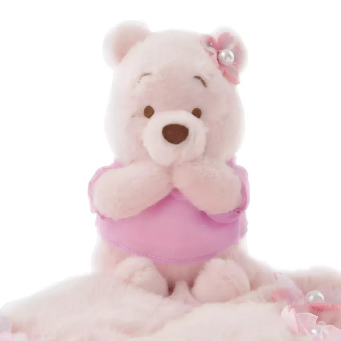 Disney Tissue Box Sakura Winnie the Pooh