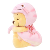 Disney Plush Toy Winnie the Pooh New Year 2025 Snake Pink