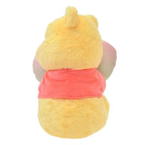 Tokyo Disney Plush Toy Winnie the Pooh Gradation Smiley Harcho