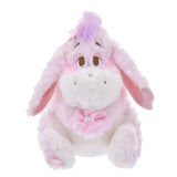 Disney Plush Doll Sakura Pink Eeyore 25cm