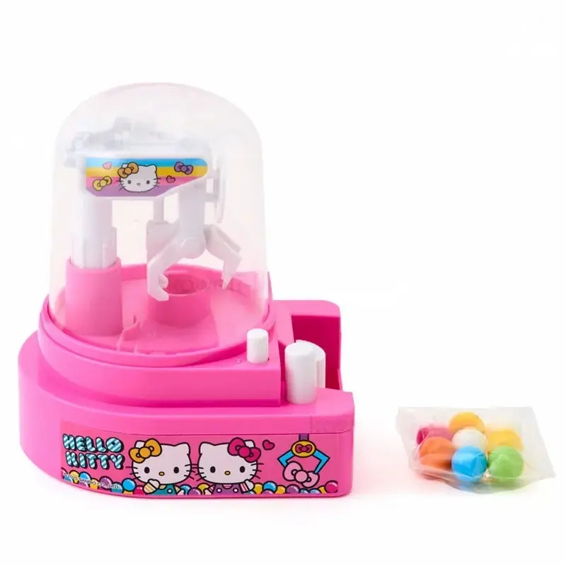 Sanrio三丽鸥食玩糖果游戏机Hello Kitty