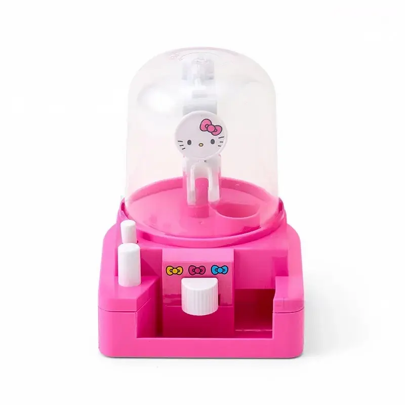 Sanrio三丽鸥食玩糖果游戏机Hello Kitty