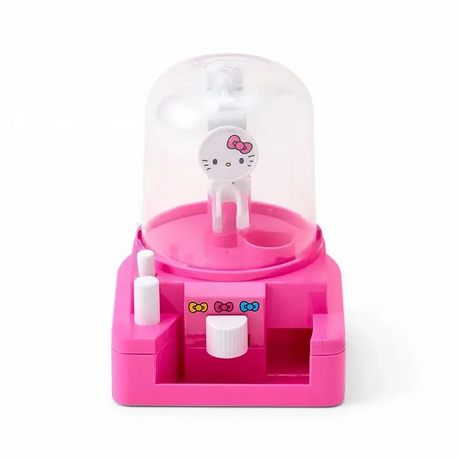 Sanrio三丽鸥食玩糖果游戏机Hello Kitty