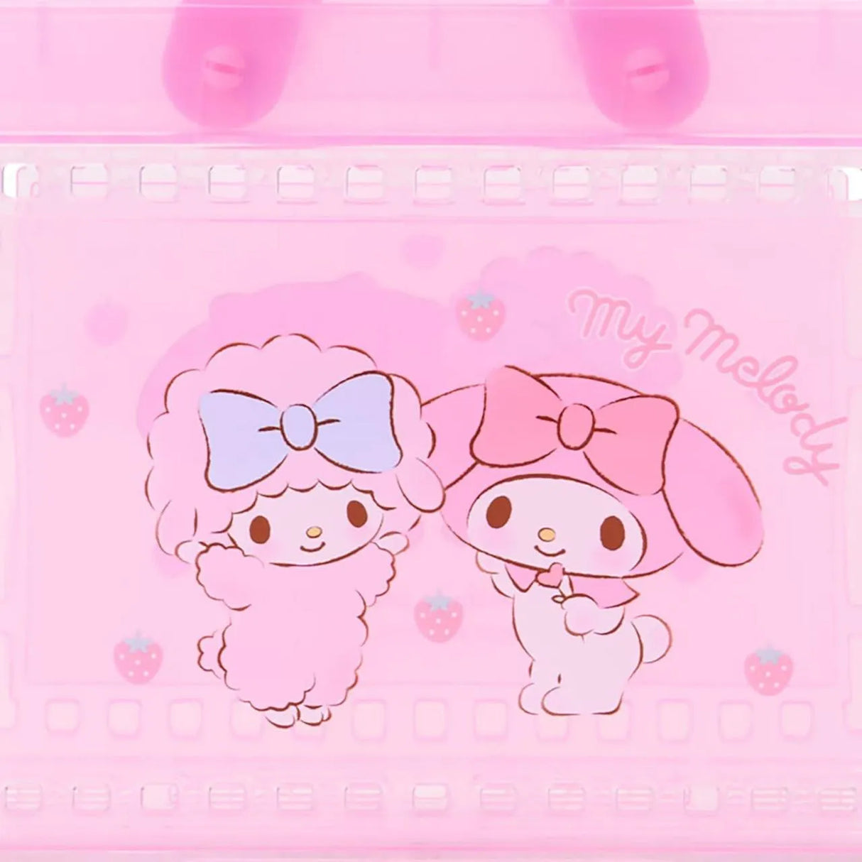 Sanrio My Melody Basket