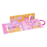 Sanrio Playable Sticker Set Dear Daniel & Hello Kitty & Hello Mimmy