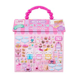 Sanrio Playable Sticker Set Dear Daniel & Hello Kitty & Hello Mimmy