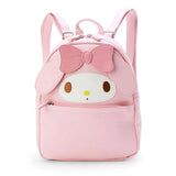 Sanrio Face Backpack My Melody
