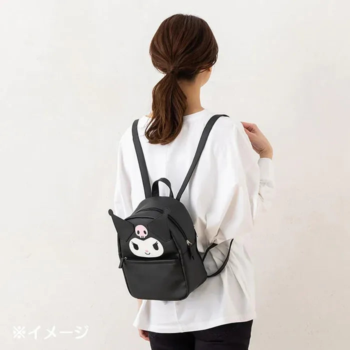 Sanrio Face Backpack My Melody