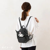 Sanrio Face Backpack My Melody