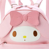 Sanrio Face Backpack My Melody
