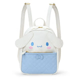 Sanrio Face-shaped Backpack Cinnamoroll
