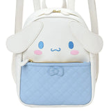 Sanrio Face-shaped Backpack Cinnamoroll