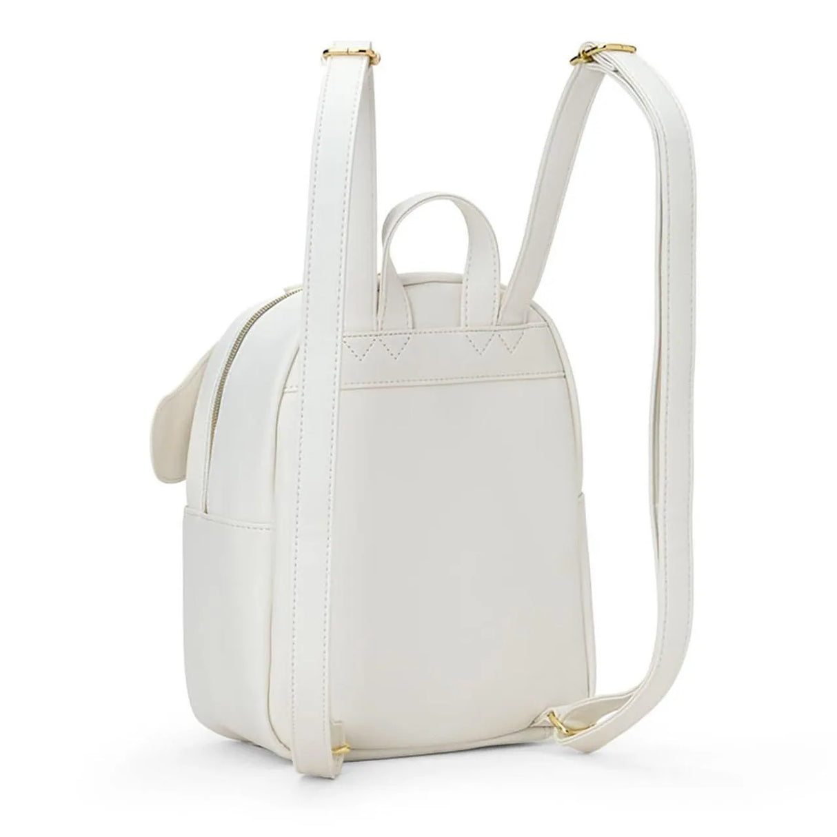 Sanrio Face-shaped Backpack Cinnamoroll