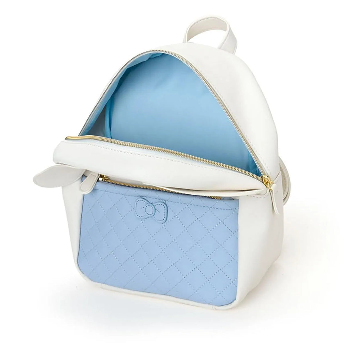 Sanrio Face-shaped Backpack Cinnamoroll