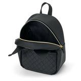 Sanrio Face-shaped Backpack Kuromi