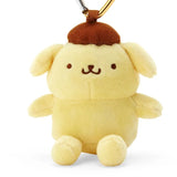 Sanrio Mini Mascot Holder Pompompurin Character Award