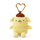 Sanrio Mini Mascot Holder Pompompurin Character Award