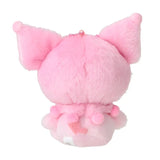 Sanri Mascot Holder Kuromi Sakura 2025