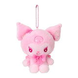 Sanri Mascot Holder Kuromi Sakura 2025