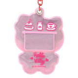 Sanrio Reflective Key Chain Hello Kitty