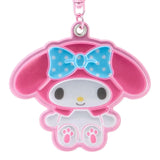 Sanrio Reflective Key Chain My Melody