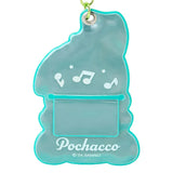 Sanrio Reflective Keychain Pochacco