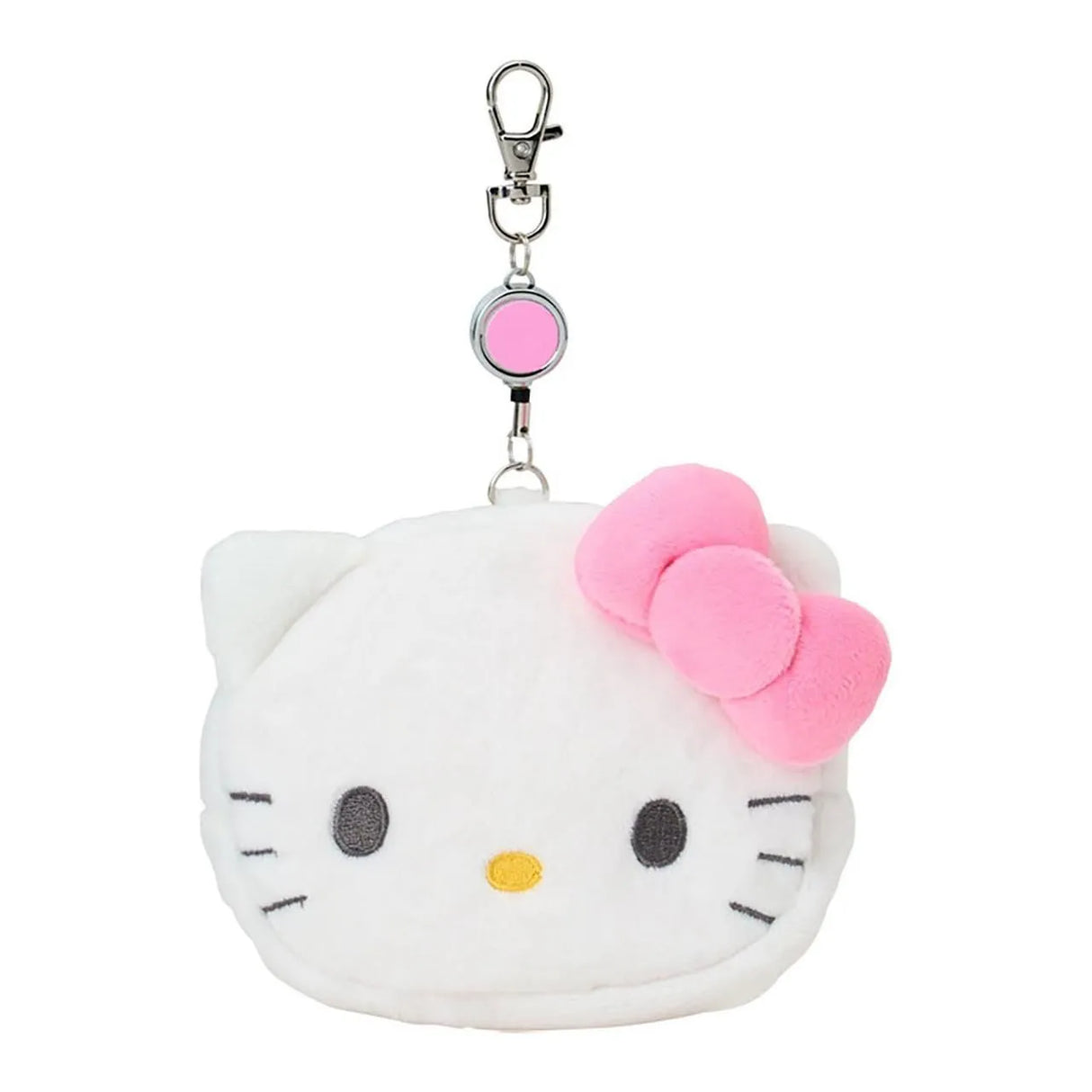 Sanrio三丽鸥毛绒小卡包挂件Hello Kitty