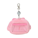 Sanrio Face-shaped Pass Case & Pouch My Melody