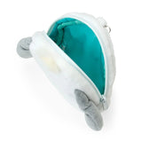 Sanrio三丽鸥毛绒小卡包挂件帕恰狗